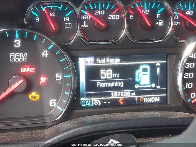 3GCUKREC5FG468054 Chevrolet Silverado 1500 1lt