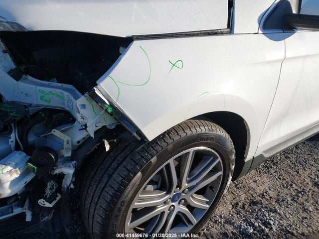 Ford Edge Titanium 2022 2FMPK4K9XNBA37246 Image 18