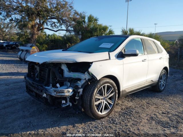 2022 FORD EDGE 2FMPK4K9XNBA37246 Photo 1