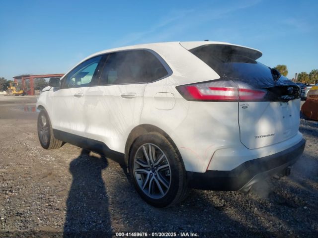 2022 FORD EDGE 2FMPK4K9XNBA37246 Photo 2
