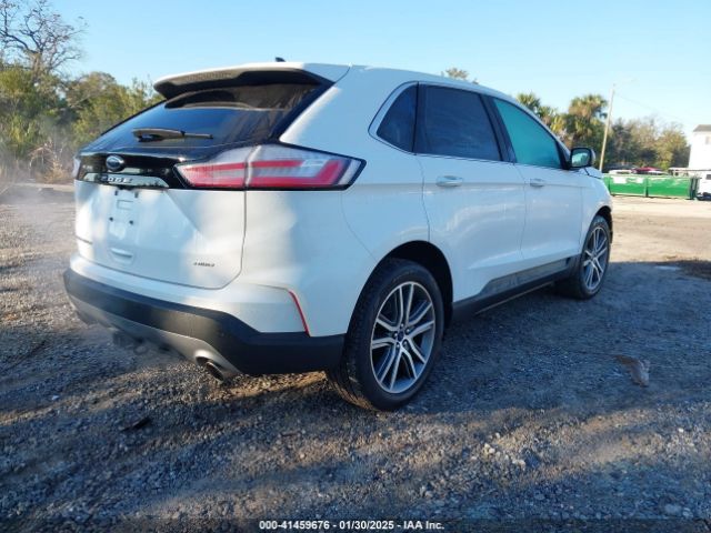 2022 FORD EDGE 2FMPK4K9XNBA37246 Photo 3