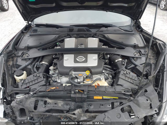 JN1AZ4EH0GM932513 Nissan 370z Sport