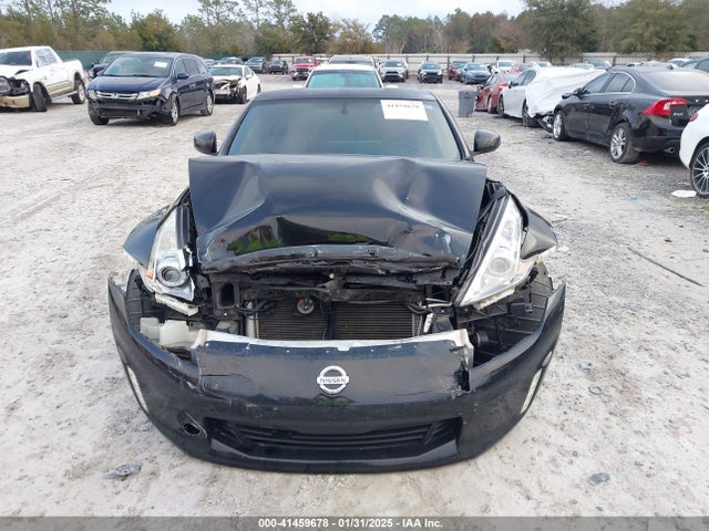 JN1AZ4EH0GM932513 Nissan 370z Sport