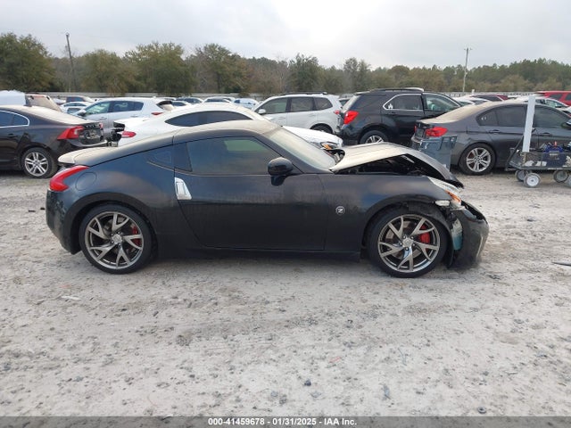 JN1AZ4EH0GM932513 Nissan 370z Sport
