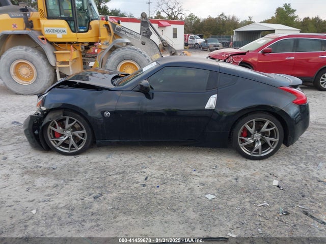 JN1AZ4EH0GM932513 Nissan 370z Sport
