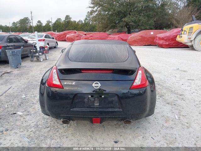 JN1AZ4EH0GM932513 Nissan 370z Sport