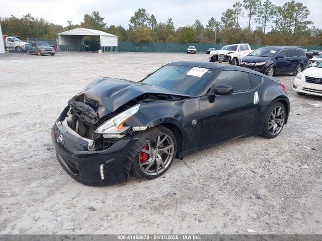 JN1AZ4EH0GM932513 Nissan 370z Sport