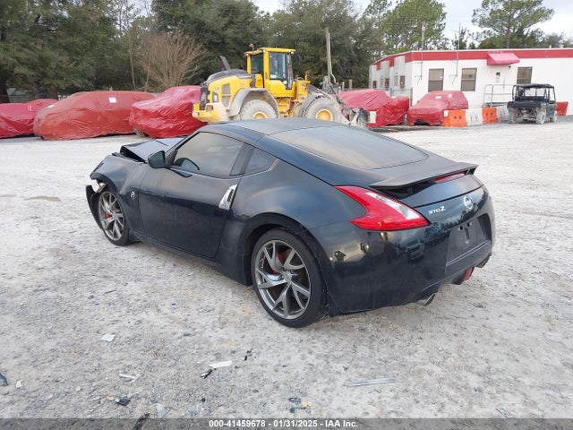 JN1AZ4EH0GM932513 Nissan 370z Sport