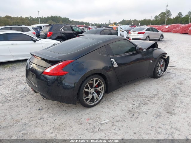 JN1AZ4EH0GM932513 Nissan 370z Sport