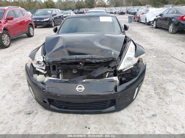 JN1AZ4EH0GM932513 Nissan 370z Sport