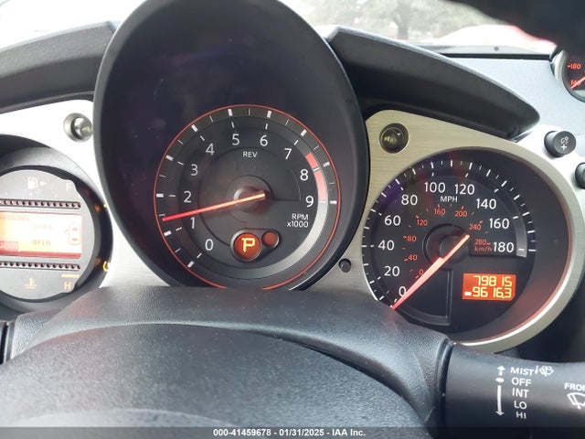 JN1AZ4EH0GM932513 Nissan 370z Sport