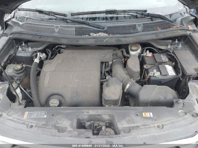 Ford EXPLORER XLT 2017 1FM5K8D89HGD64902 Image 10