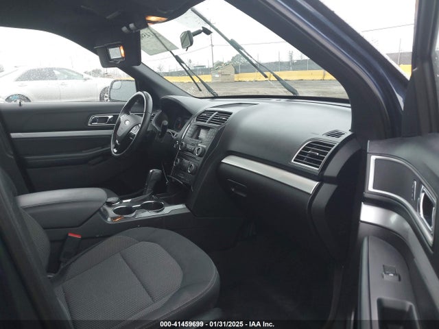 Ford EXPLORER XLT 2017 1FM5K8D89HGD64902 Image 5