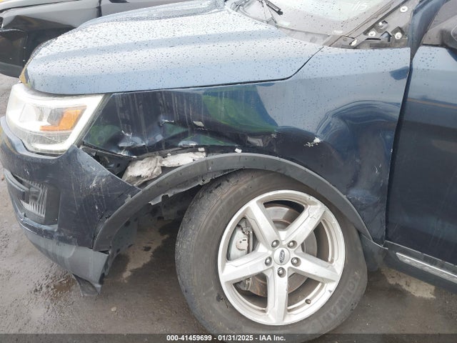 Ford EXPLORER XLT 2017 1FM5K8D89HGD64902 Image 6