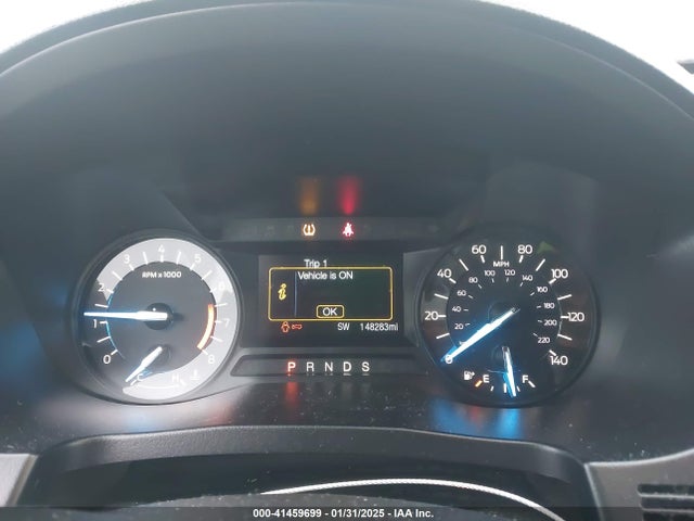 Ford EXPLORER XLT 2017 1FM5K8D89HGD64902 Image 7