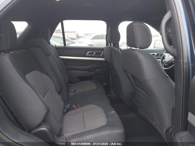 Ford EXPLORER XLT 2017 1FM5K8D89HGD64902 Image 8