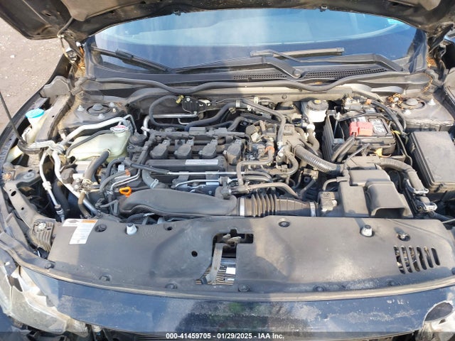 Honda Civic Ex-t 2018 JHMFC1F45JX018986 Image 10