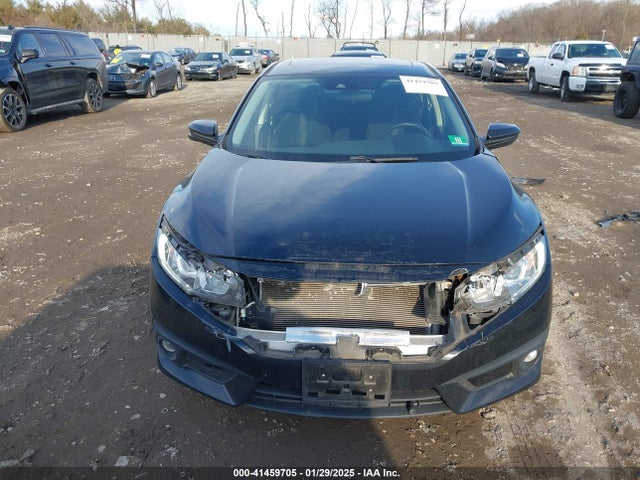 Honda Civic Ex-t 2018 JHMFC1F45JX018986 Image 12