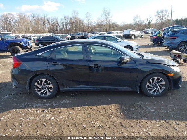 Honda Civic Ex-t 2018 JHMFC1F45JX018986 Image 13