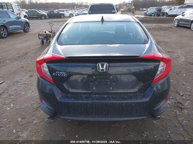 Honda Civic Ex-t 2018 JHMFC1F45JX018986 Image 16