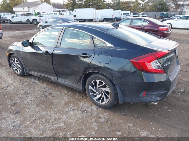 Honda Civic Ex-t 2018 JHMFC1F45JX018986 Image 3