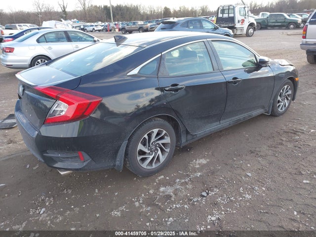 Honda Civic Ex-t 2018 JHMFC1F45JX018986 Image 4