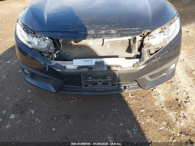 Honda Civic Ex-t 2018 JHMFC1F45JX018986 Image 6