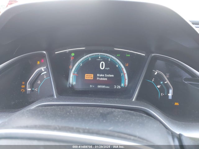 Honda Civic Ex-t 2018 JHMFC1F45JX018986 Image 7
