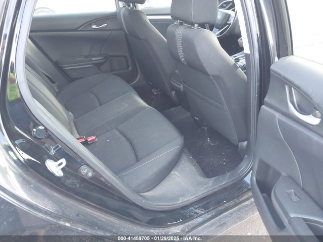 Honda Civic Ex-t 2018 JHMFC1F45JX018986 Image 8