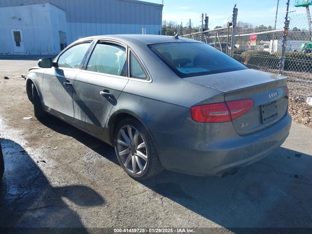 2013 AUDI A4 WAUFFAFLXDN051060 Photo 2