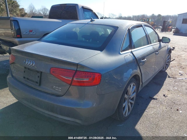 2013 AUDI A4 WAUFFAFLXDN051060 Photo 3