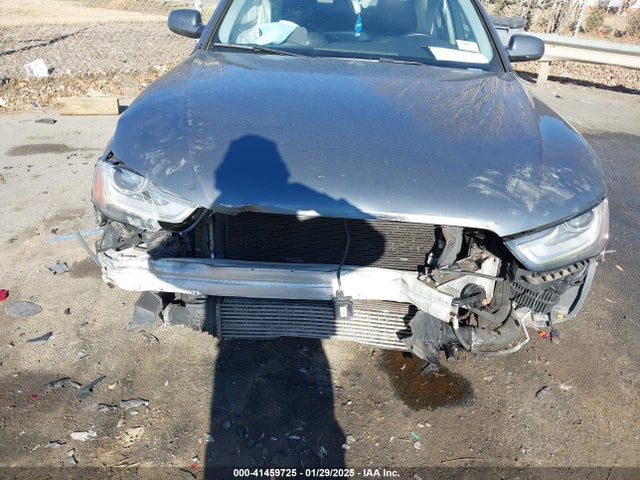 2013 AUDI A4 WAUFFAFLXDN051060 Photo 5