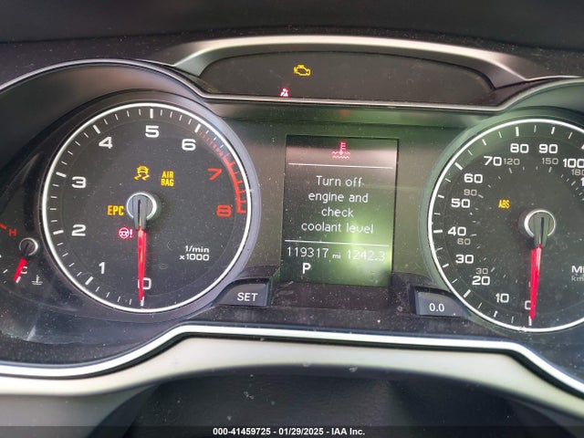 2013 AUDI A4 WAUFFAFLXDN051060 Photo 6