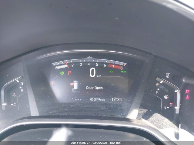 5J6RW1H51KA044804 Honda CR-V EX