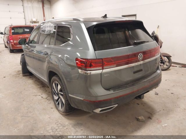 1V2BR2CA3RC612928 Volkswagen Atlas 2.0t Sel
