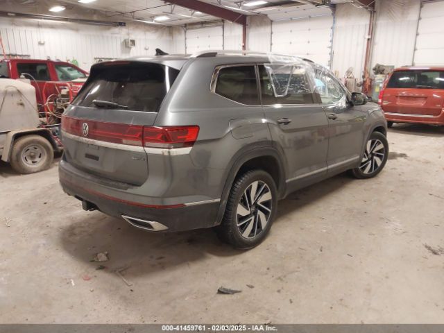 1V2BR2CA3RC612928 Volkswagen Atlas 2.0t Sel