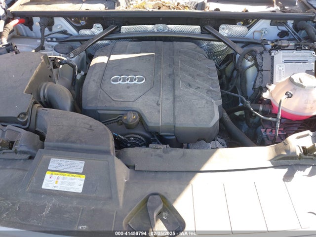 2022 AUDI Q5 WA1ABAFY0N2100980 Photo 9
