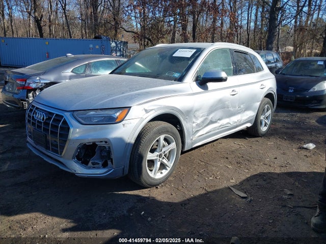 2022 AUDI Q5 WA1ABAFY0N2100980 Photo 1