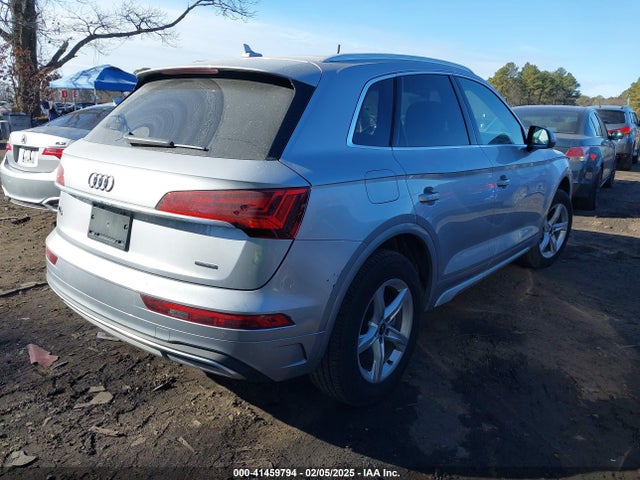 2022 AUDI Q5 WA1ABAFY0N2100980 Photo 3