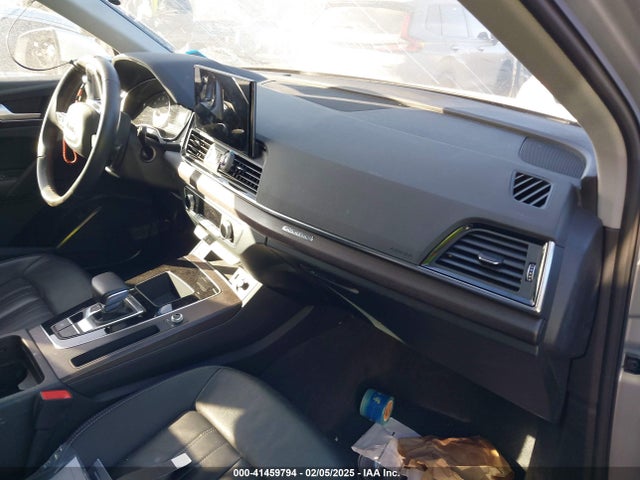 2022 AUDI Q5 WA1ABAFY0N2100980 Photo 4
