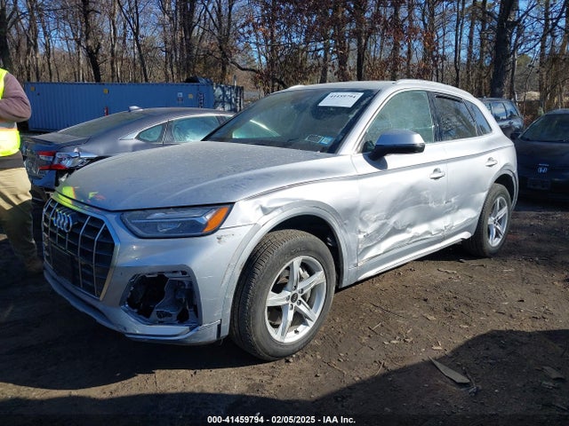 2022 AUDI Q5 WA1ABAFY0N2100980 Photo 5