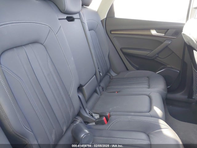 2022 AUDI Q5 WA1ABAFY0N2100980 Photo 7