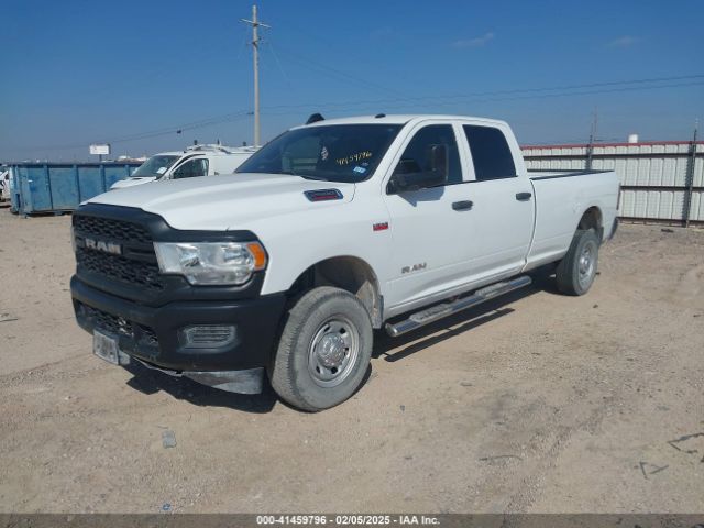 3C6UR5HJ1NG202731 RAM 2500 Tradesman  4x4 8' Box
