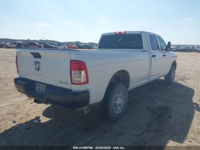 3C6UR5HJ1NG202731 RAM 2500 Tradesman  4x4 8' Box