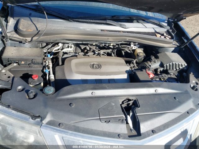 2010 ACURA MDX 2HNYD2H24AH510237 Photo 9