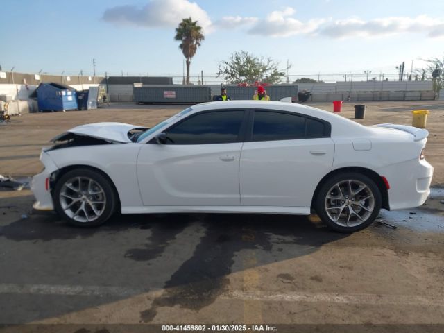 2C3CDXHG1PH649165 Dodge CHARGER GT