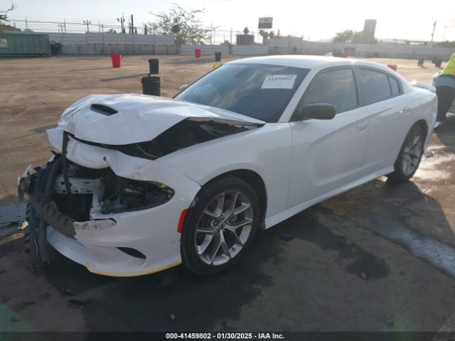 2C3CDXHG1PH649165 Dodge CHARGER GT