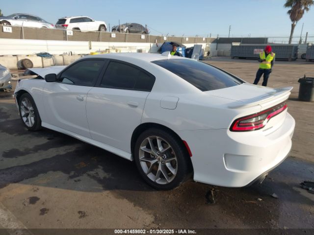 2C3CDXHG1PH649165 Dodge CHARGER GT