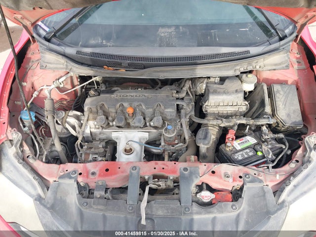2HGFG3B50FH524061 Honda Civic Lx