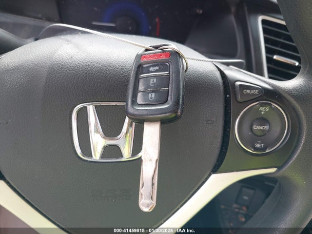 2HGFG3B50FH524061 Honda Civic Lx